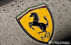 這七個品牌的車標都用動物替