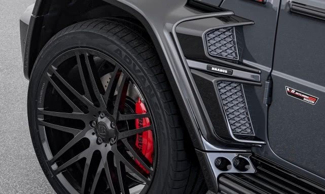 車標是個字母&ldquo;B&rdquo;，卻遠比賓利、布加迪厲害，見到較好敬而遠之