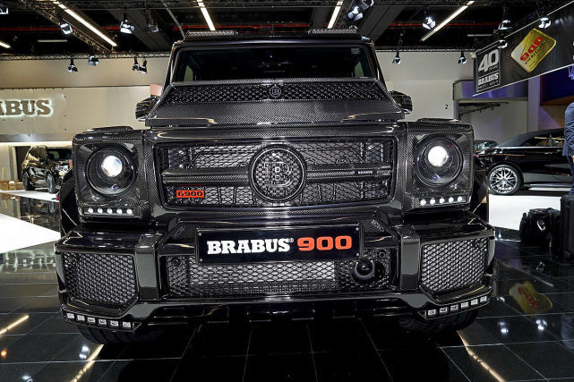 車標是個字母&ldquo;B&rdquo;，卻遠比賓利、布加迪厲害，見到較好敬而遠之