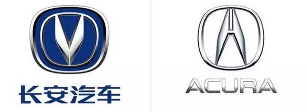 這些相似度高達80%的汽車標志  你都分清楚了嗎？