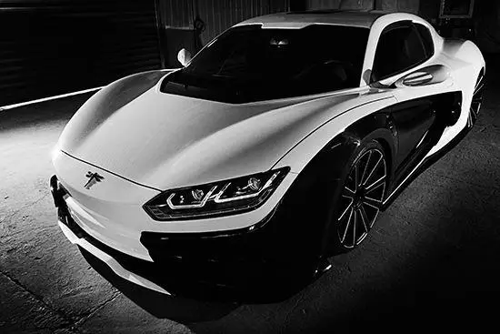 車標(biāo)像蜻蜓的那輛車，到底是什么牌子的車？