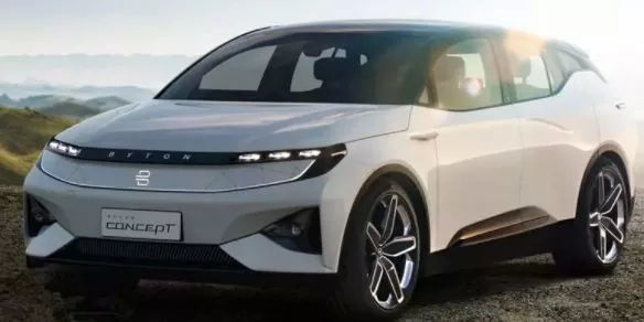 這些大B車標你認識幾個？較后一個恐怕你聽都沒聽過