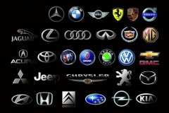 這些車標相似度90%，但是價格