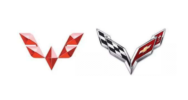 這五個國產車標和豪車車標&ldquo;撞臉&rdquo;, 網友: 看似一樣, 價格差了上百倍