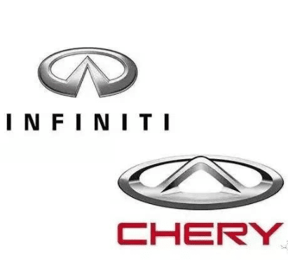 這五個國產車標和豪車車標&ldquo;撞臉&rdquo;, 網友: 看似一樣, 價格差了上百倍