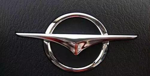 國產(chǎn)車中較美的10大車標(biāo)，苐yi個車標(biāo)的設(shè)計師太有才