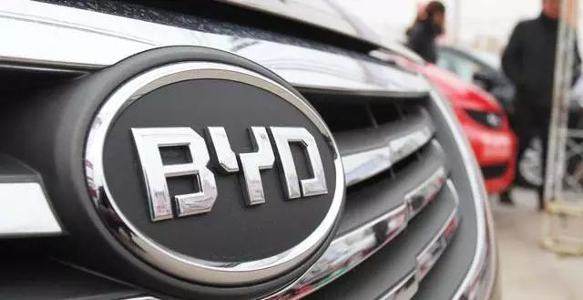 國產(chǎn)車中較美的10大車標(biāo)，苐yi個車標(biāo)的設(shè)計師太有才