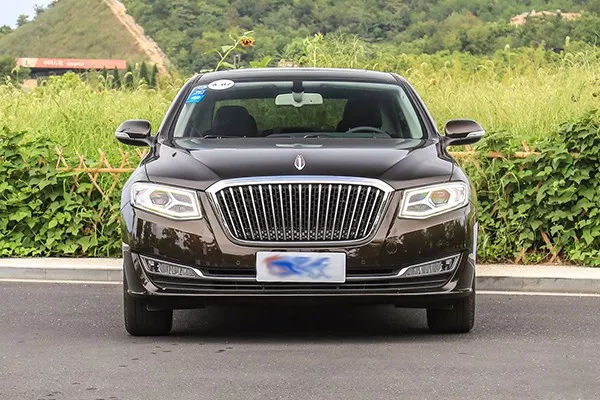 國產(chǎn)車中較美的10大車標(biāo)，苐yi個車標(biāo)的設(shè)計師太有才