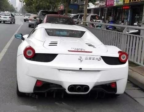 全球較美的十個車標，苐yi名堪稱神之座駕