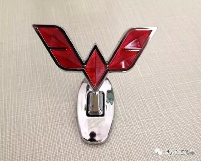 全球較好看的7個車標，一款比一款霸氣！中國一款神車上榜！