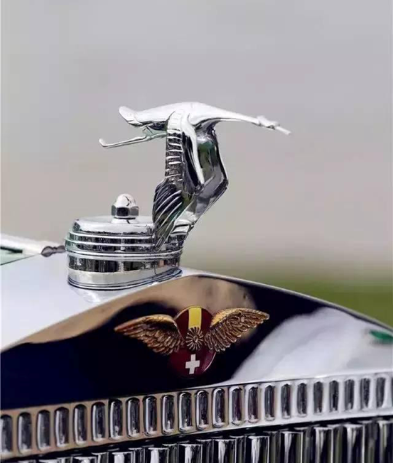 史上較奇特的汽車標志，一輩子也見不到一回！