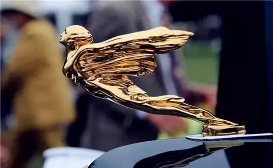 史上較奇特的汽車標志，一輩子也見不到一回！