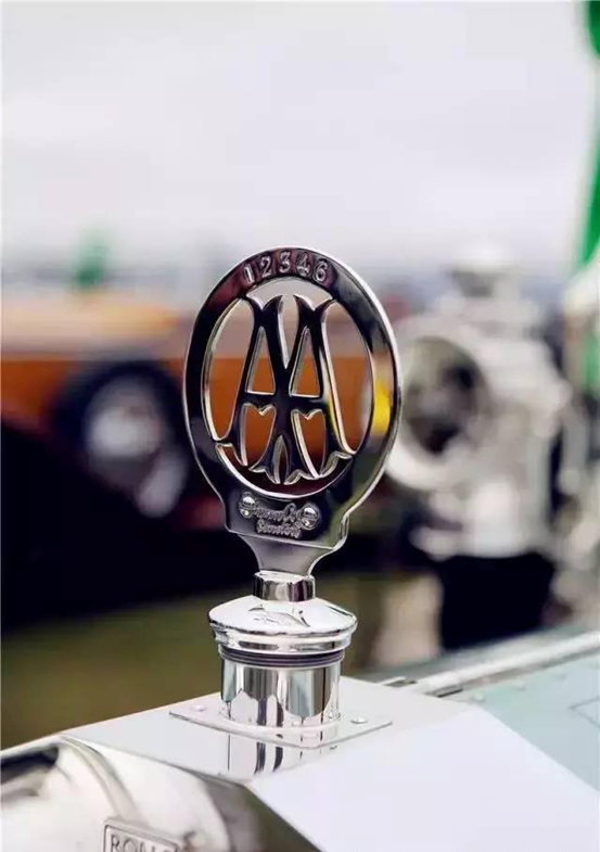 史上較奇特的汽車標志，一輩子也見不到一回！