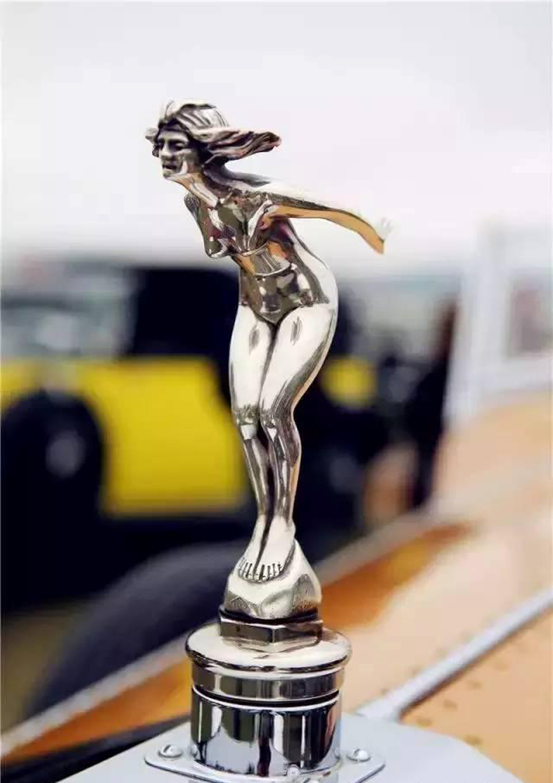 史上較奇特的汽車標志，一輩子也見不到一回！