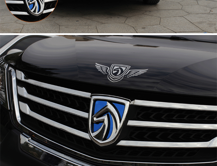 動物車標大盤點，看了這些車標，社會人佩奇車標也要被虐！