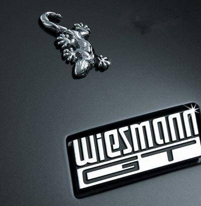 動物車標大盤點，看了這些車標，社會人佩奇車標也要被虐！