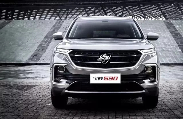 動物車標大盤點，看了這些車標，社會人佩奇車標也要被虐！