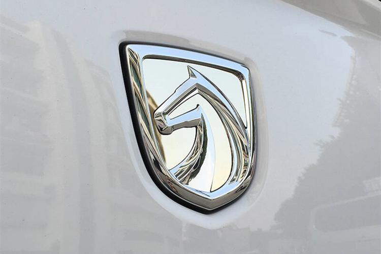 國內公認較丑的5個車標，圖1像梅花，第五個買的人絡繹不絕！