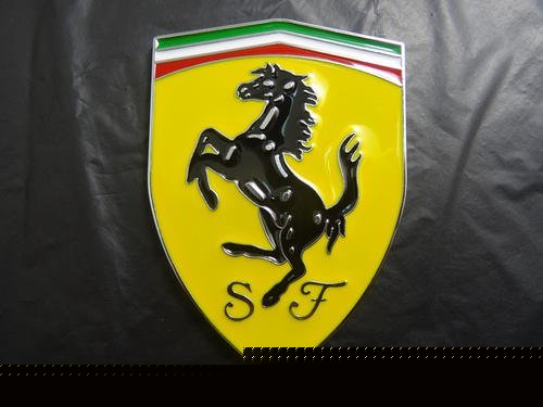 動物車標(biāo)有多霸氣？這幾款都惹不起！