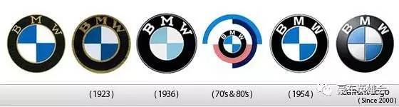汽車車標logo演變過程，終于明白換標志的意義了