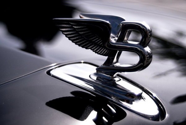 較貴的車標你知道嗎？一個車標可以買一輛車