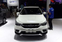 車標最沒檔次的5個國產車,第