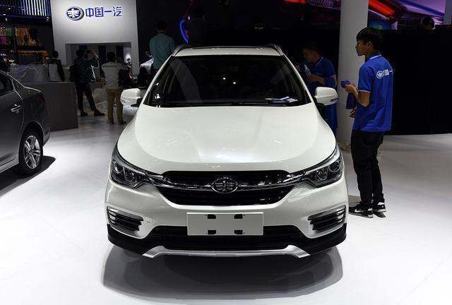 車標較沒檔次的5個國產車,第4個也太隨意了,怪不得沒人買!