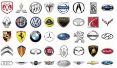 你知道各個(gè)車標(biāo)背后的故事嗎