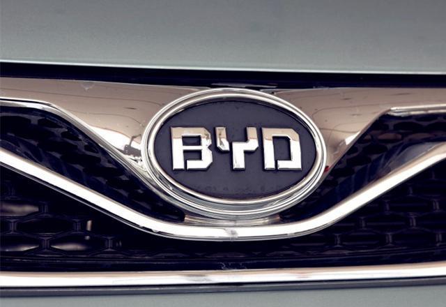 車標較沒檔次的5個國產汽車品牌，較后一個再便宜也不想買