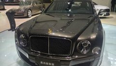 世界上三大最貴的車標志，幻