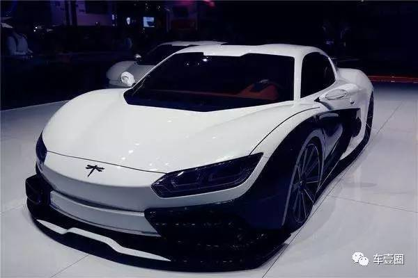 不熟悉還以為它是進口豪車，國產(chǎn)車標能如此漂亮？