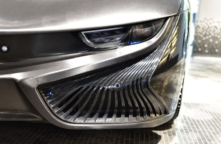 車標像蜻蜓，外形像法拉利般拉風，這國產超跑6月上市，80萬你買嗎？