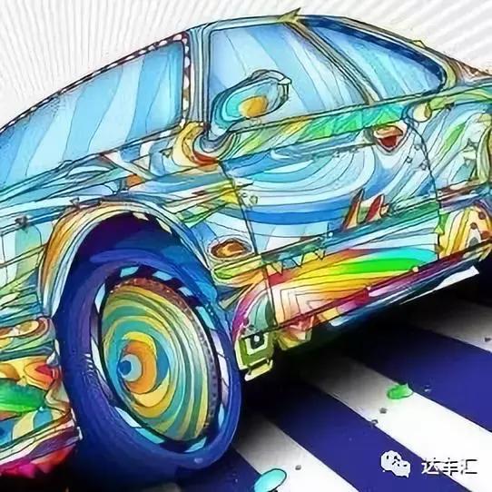 這些車標如果你都認識的話，請收下我的膝蓋！