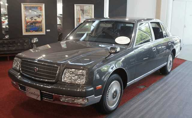 車標(biāo)一只金鳳凰, 天皇專屬座駕, 國(guó)內(nèi)僅剩4輛