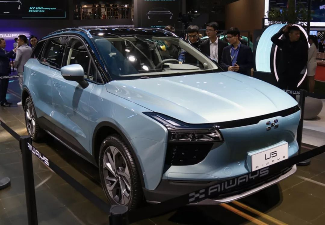 這些車標你能認全我算輸！