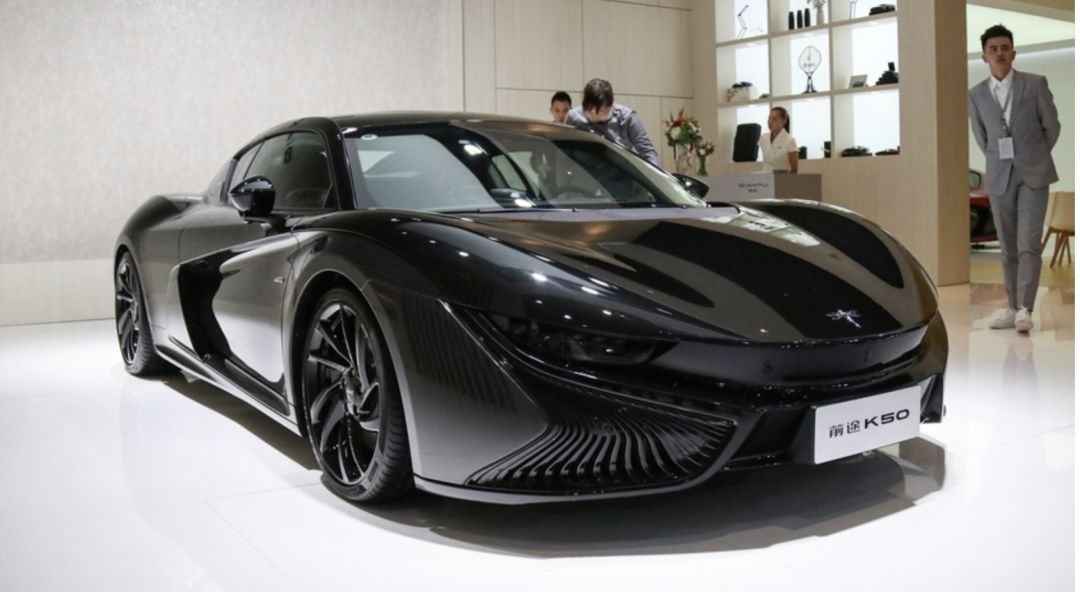 這些車標你能認全我算輸！