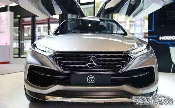 國產較美車標，不是吉利也不是長城，是這個新興的新能源汽車品牌