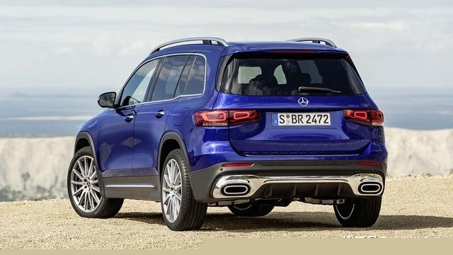 車標就值十萬的3款豪華SUV，網友：以后買車要繞著走