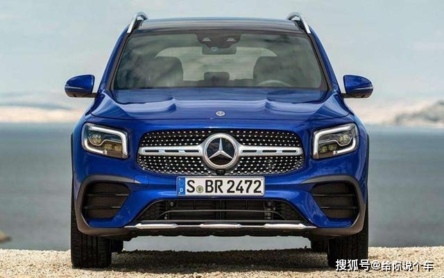 車標就值十萬的3款豪華SUV，網友：以后買車要繞著走