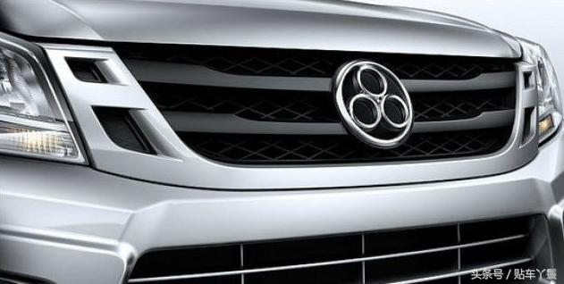 看到它我驚呆了！與奧迪同是4個圓環，車標含義卻