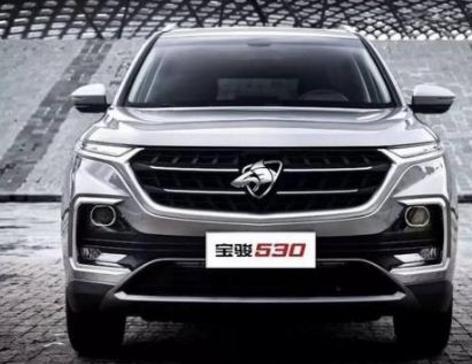 天天被罵丑，這回終于換了車標，全新LOGO霸氣十足，寶駿要逆天了