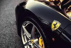 這四個品牌的車標都是動物，