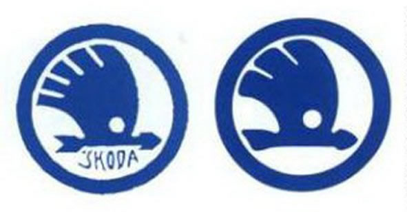 斯柯達車標制作靈感竟然來自印第安土著人