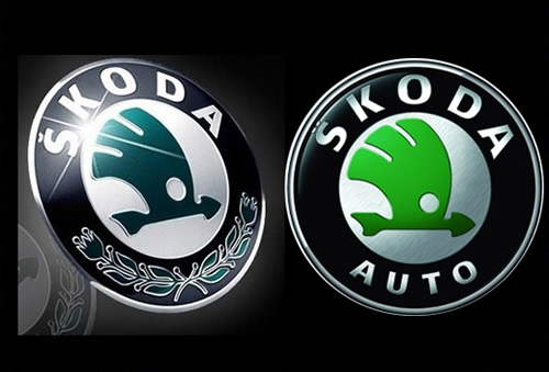 斯柯達車標制作靈感竟然來自印第安土著人