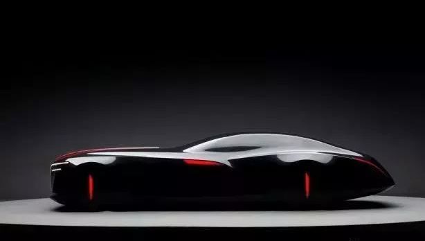 這應(yīng)該是國產(chǎn)較美車標(biāo)！一汽發(fā)布紅旗全新&ldquo;盾牌&rdquo;車標(biāo)，紅旗汽車新LOGO，這是要上天啊