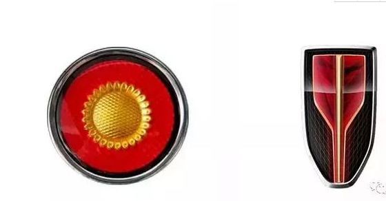 這應(yīng)該是國產(chǎn)較美車標(biāo)！一汽發(fā)布紅旗全新&ldquo;盾牌&rdquo;車標(biāo)，紅旗汽車新LOGO，這是要上天啊