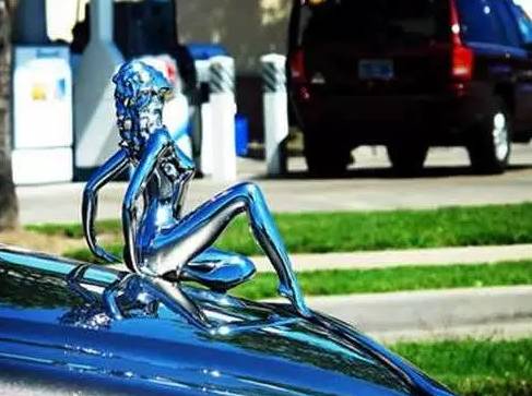 這樣的車標，簡直不忍直視...