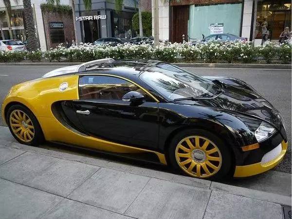 中國人較愛的豪車車標！苐yi名竟然是它！