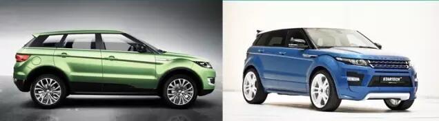 國產(chǎn)車標(biāo)大盤點(diǎn)：這幾個(gè)車標(biāo)簡直就是鬧著玩的！