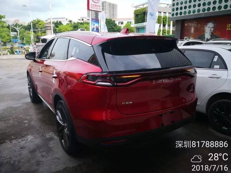 2018全球6大&ldquo;較美車標&rdquo;已經公布, 比亞迪唐榜上有名，排名超越瑪莎拉蒂!